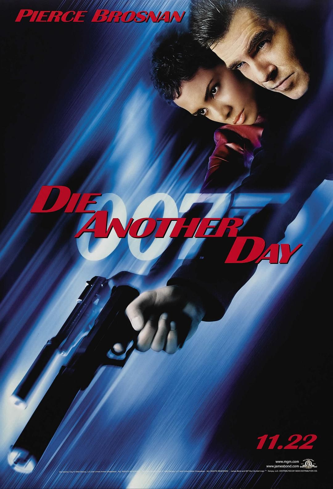2002美国经典犯罪动作片《007之择日而亡》BD1080p.中英双字