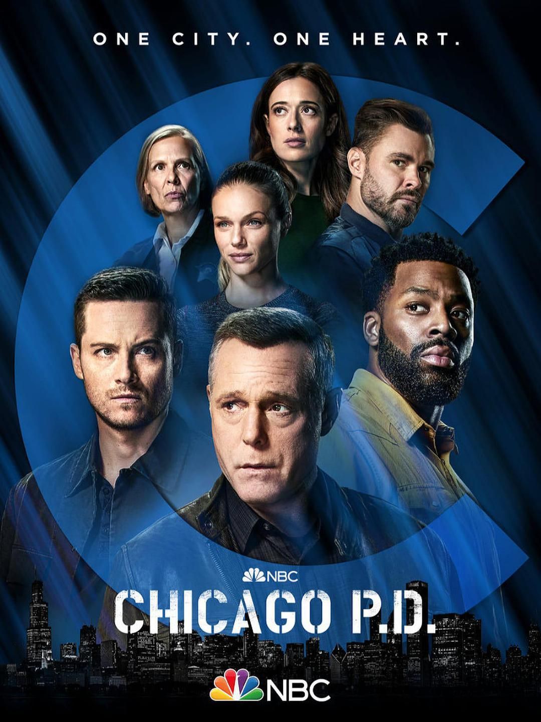 2021犯罪悬疑美剧《芝加哥警署 第九季》